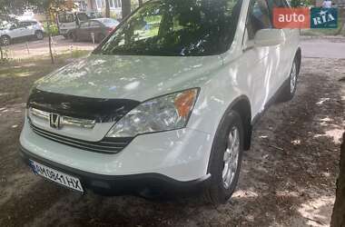 Внедорожник / Кроссовер Honda CR-V 2008 в Киеве