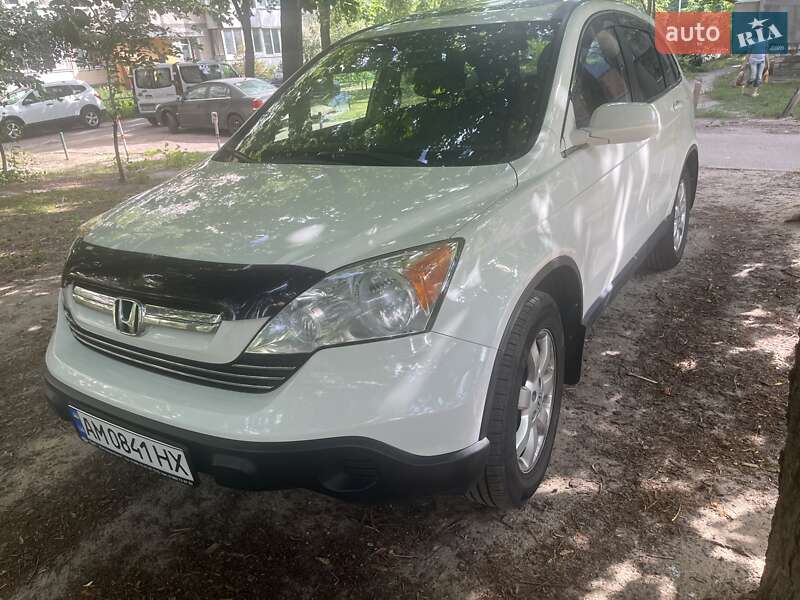 Внедорожник / Кроссовер Honda CR-V 2008 в 