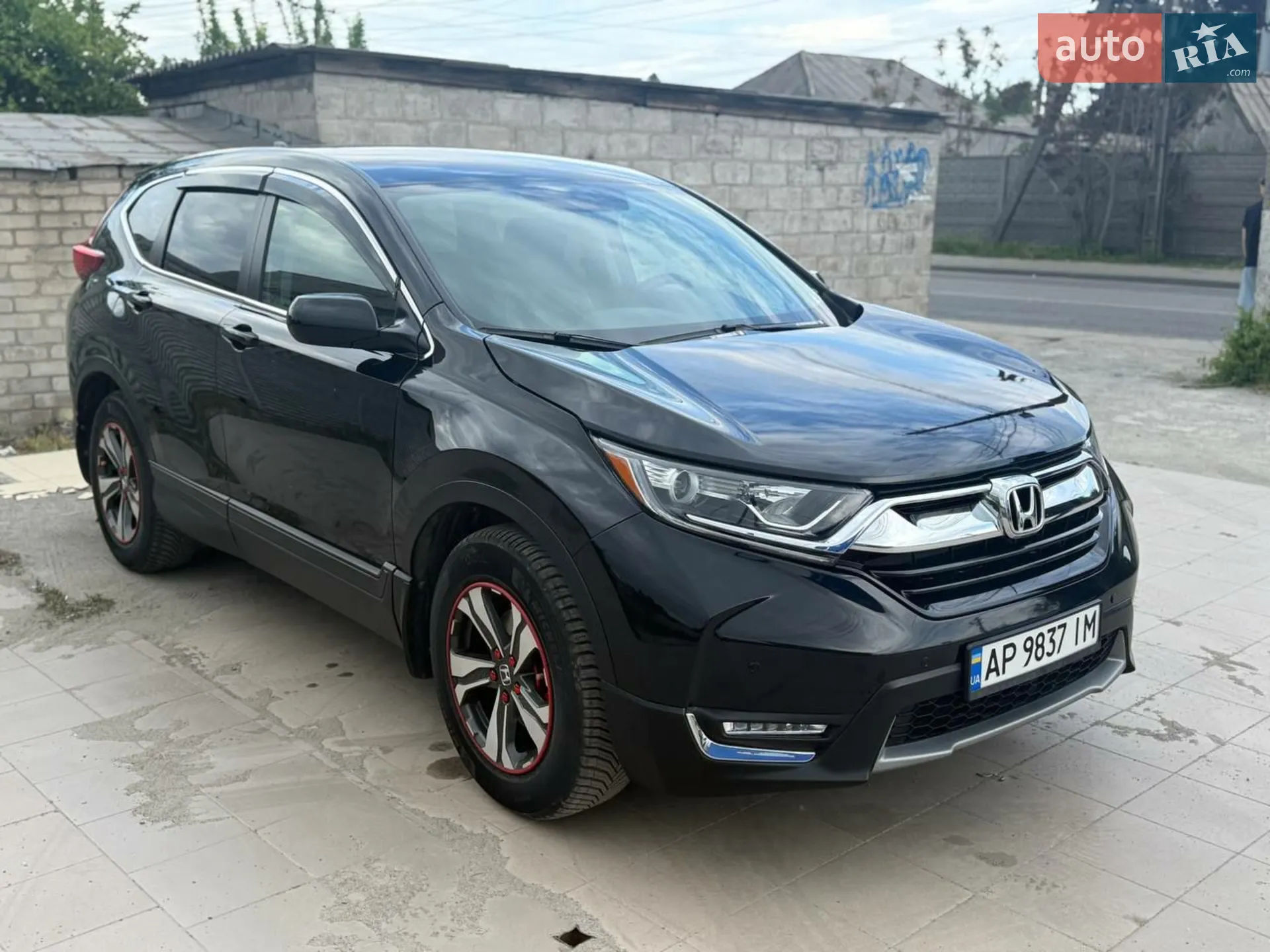 2017 Honda CR-V - мініатюра 3