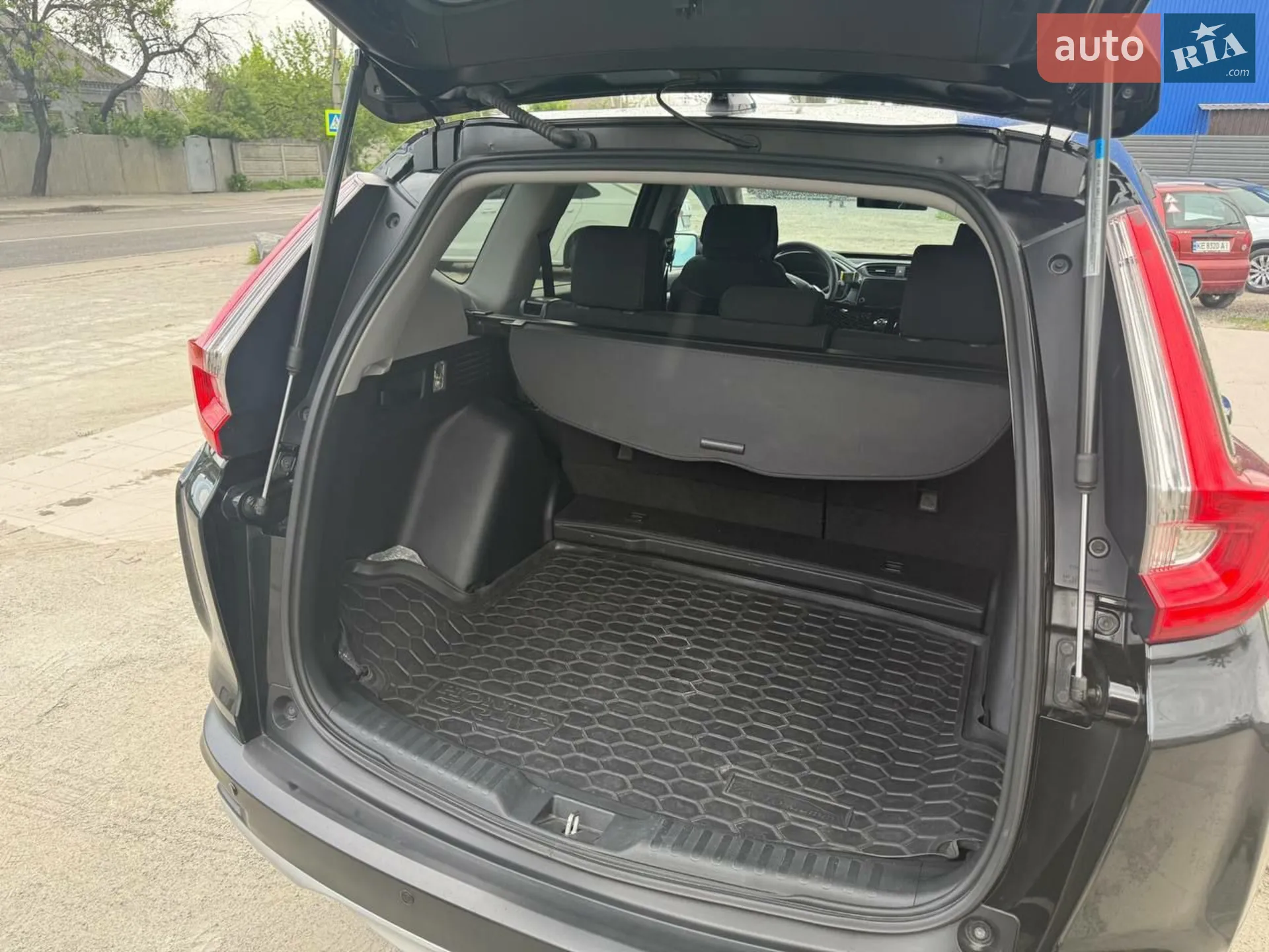 2017 Honda CR-V - мініатюра 9