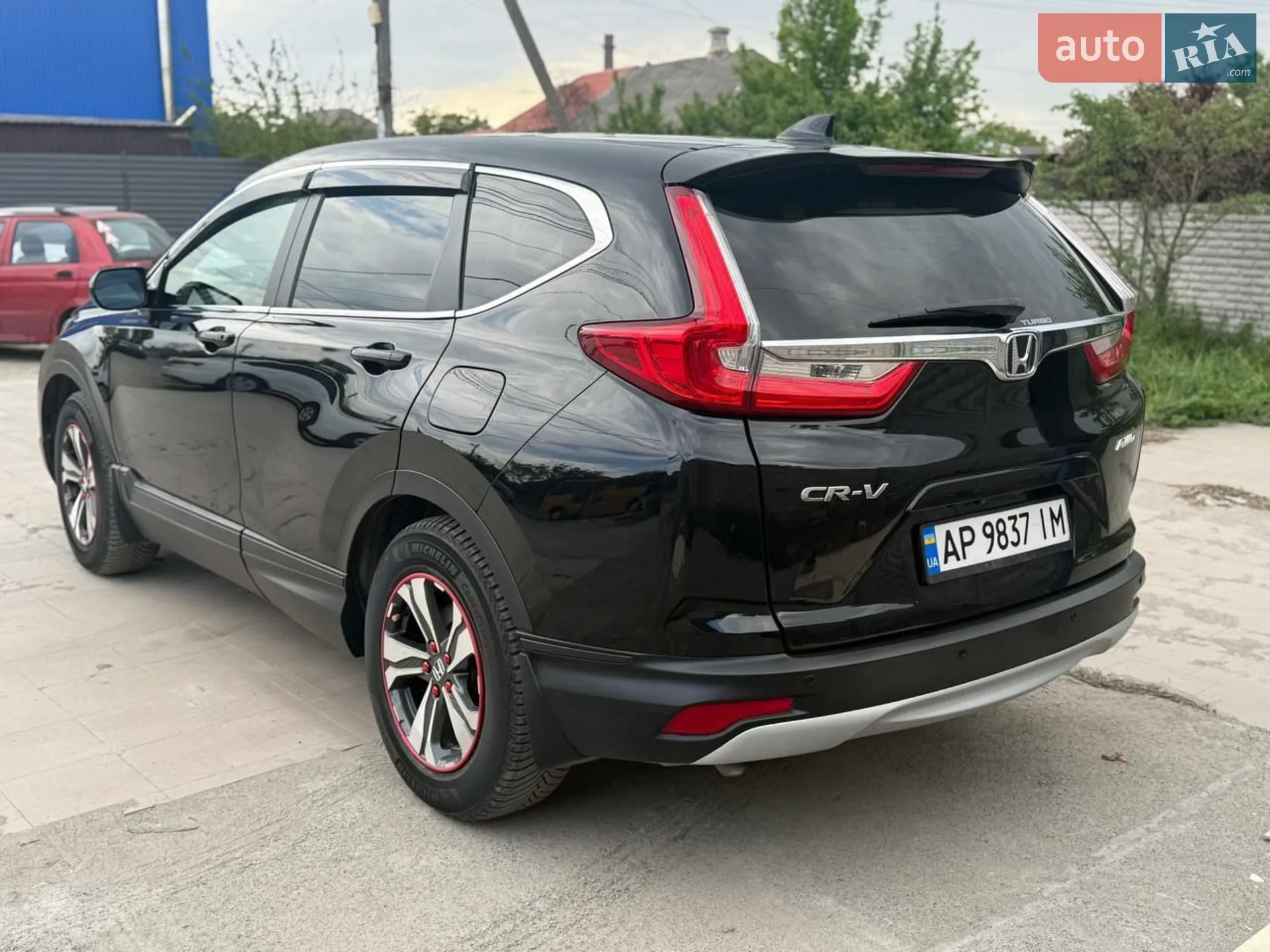 2017 Honda CR-V - мініатюра 5