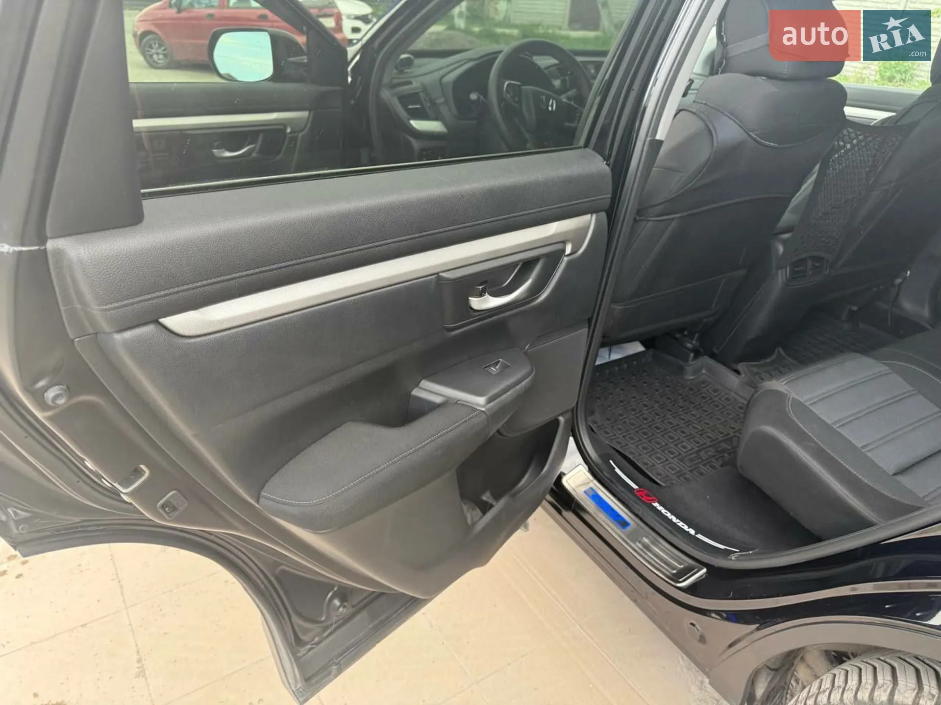 2017 Honda CR-V - мініатюра 7