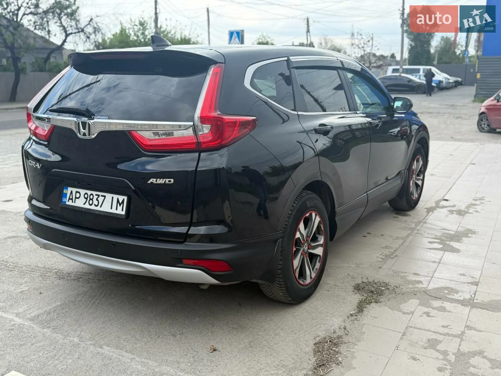 2017 Honda CR-V - мініатюра 4