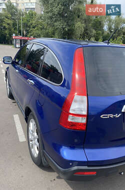 Внедорожник / Кроссовер Honda CR-V 2009 в 