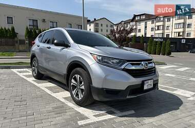 Внедорожник / Кроссовер Honda CR-V 2017 в Ровно