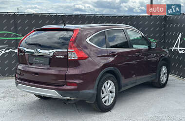 Внедорожник / Кроссовер Honda CR-V 2015 в 