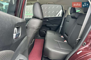 Внедорожник / Кроссовер Honda CR-V 2015 в 