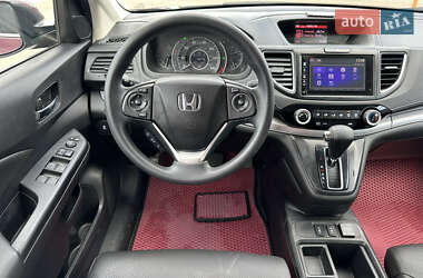 Внедорожник / Кроссовер Honda CR-V 2015 в 