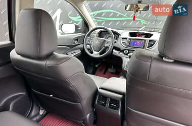 Внедорожник / Кроссовер Honda CR-V 2015 в 
