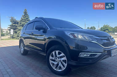 Внедорожник / Кроссовер Honda CR-V 2014 в 
