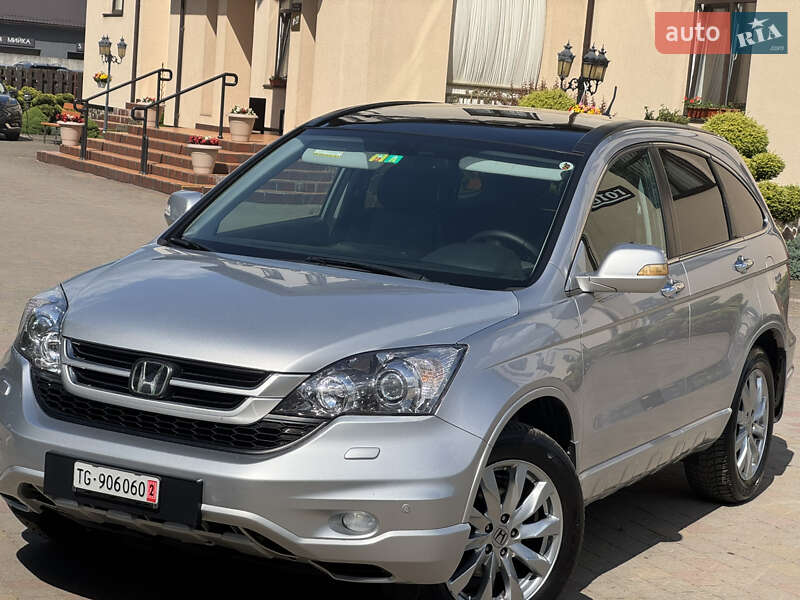 Внедорожник / Кроссовер Honda CR-V 2011 в Стрые