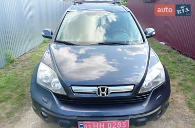 Позашляховик / Кросовер Honda CR-V 2007 в Городку