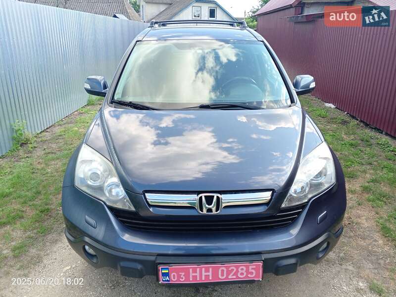 Honda CR-V 2007