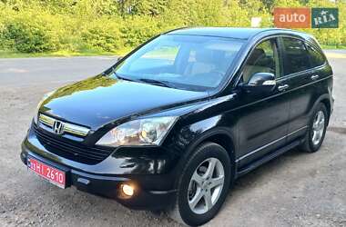 Внедорожник / Кроссовер Honda CR-V 2007 в Борщеве