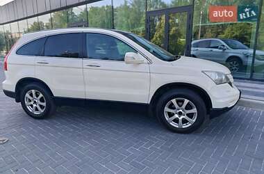 Позашляховик / Кросовер Honda CR-V 2010 в Луцьку