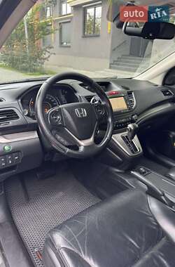 Внедорожник / Кроссовер Honda CR-V 2013 в 
