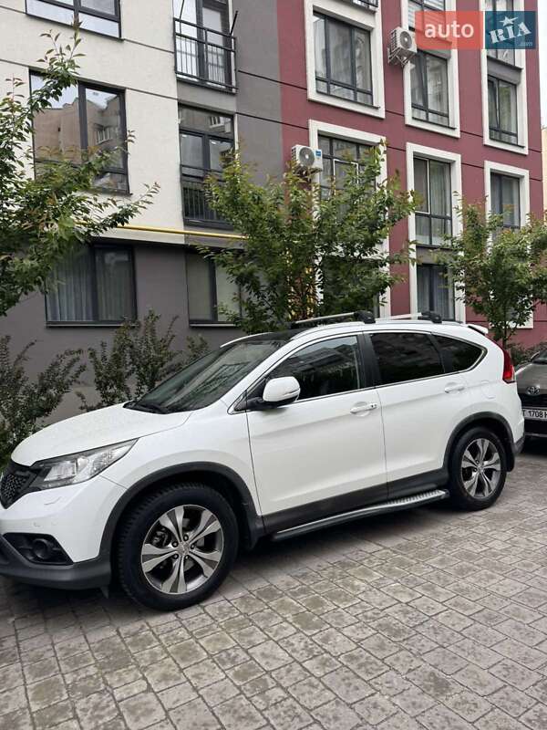 Honda CR-V 2013