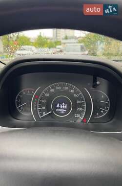 Внедорожник / Кроссовер Honda CR-V 2013 в 