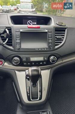 Внедорожник / Кроссовер Honda CR-V 2013 в 