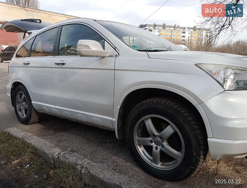Позашляховик / Кросовер Honda CR-V 2012 в Хмельницькому