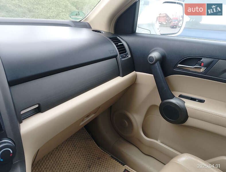 Позашляховик / Кросовер Honda CR-V 2012 в Хмельницькому