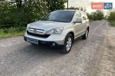 Позашляховик / Кросовер Honda CR-V 2007 в Миколаєві