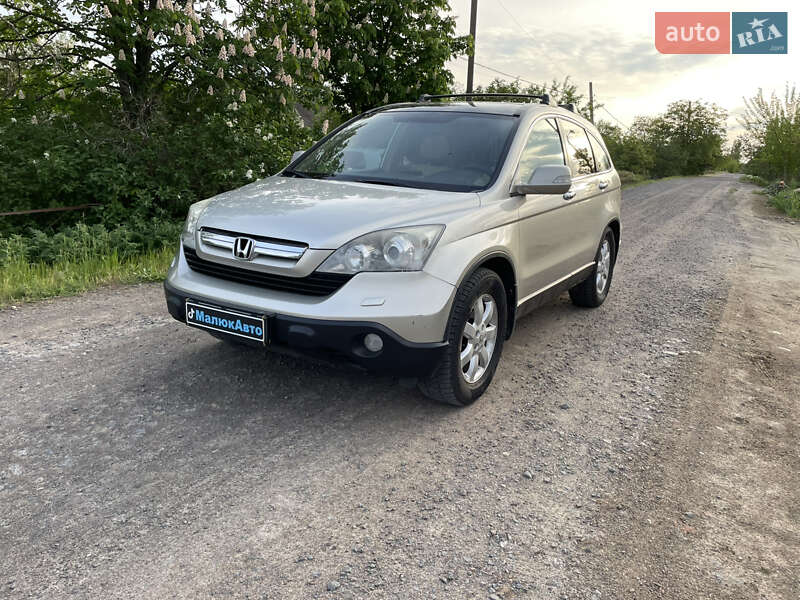Honda CR-V 2007