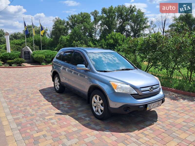 Honda CR-V 2008