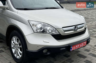 Внедорожник / Кроссовер Honda CR-V 2008 в 