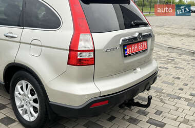 Внедорожник / Кроссовер Honda CR-V 2008 в 