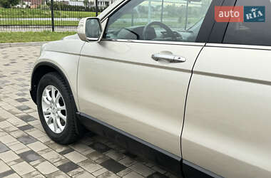 Внедорожник / Кроссовер Honda CR-V 2008 в 