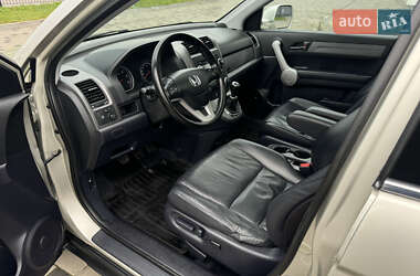 Внедорожник / Кроссовер Honda CR-V 2008 в 