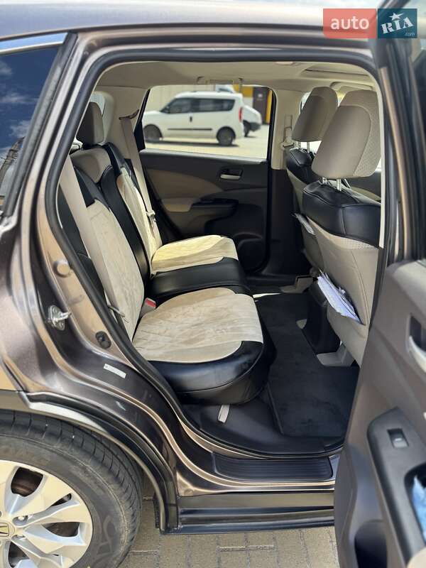 Позашляховик / Кросовер Honda CR-V 2012 в Хмельницькому