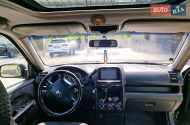 Внедорожник / Кроссовер Honda CR-V 2002 в 