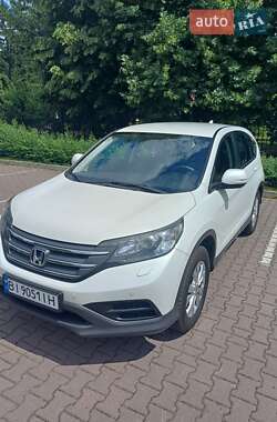 Внедорожник / Кроссовер Honda CR-V 2013 в Миргороде