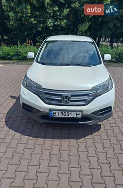 Внедорожник / Кроссовер Honda CR-V 2013 в 