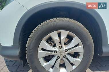 Внедорожник / Кроссовер Honda CR-V 2013 в 