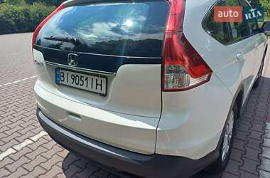 Внедорожник / Кроссовер Honda CR-V 2013 в 