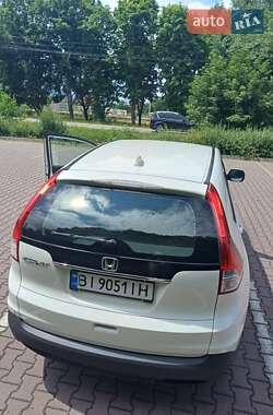 Внедорожник / Кроссовер Honda CR-V 2013 в 