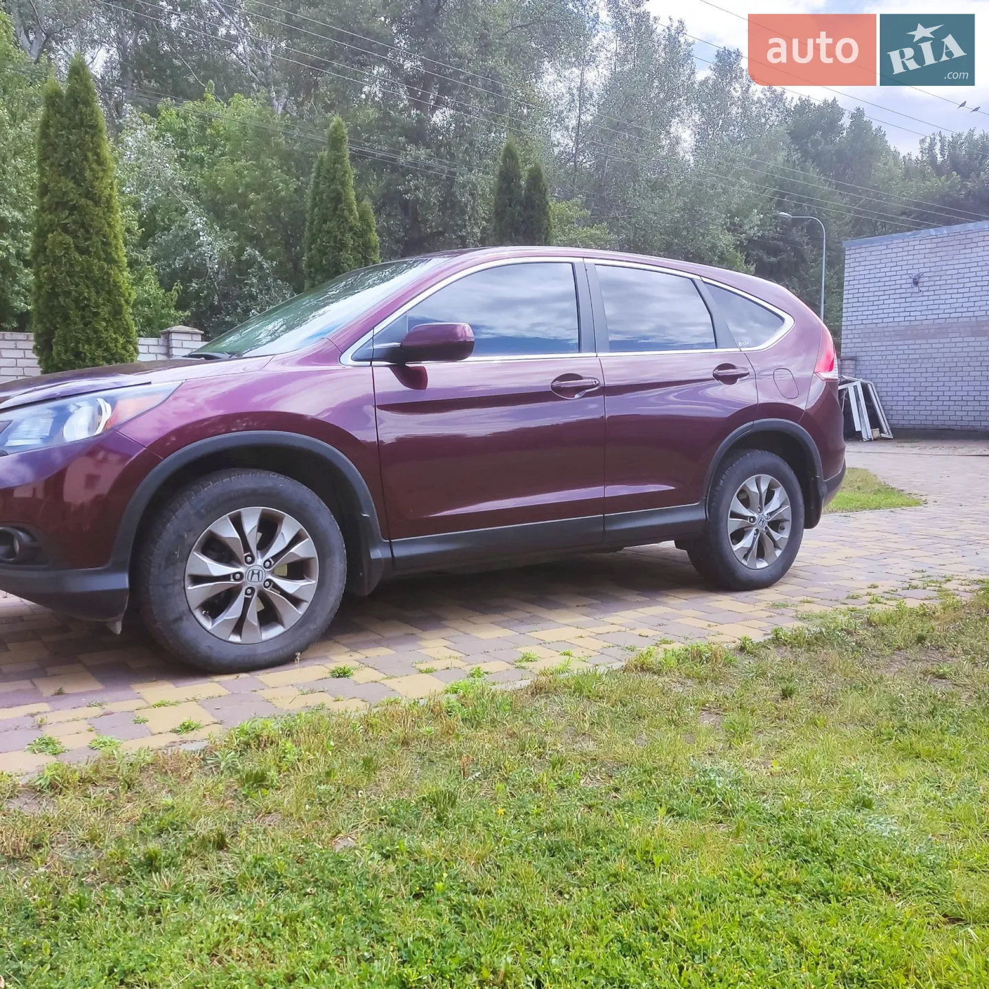 2012 Honda CR-V - мініатюра 2