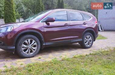 Внедорожник / Кроссовер Honda CR-V 2012 в 