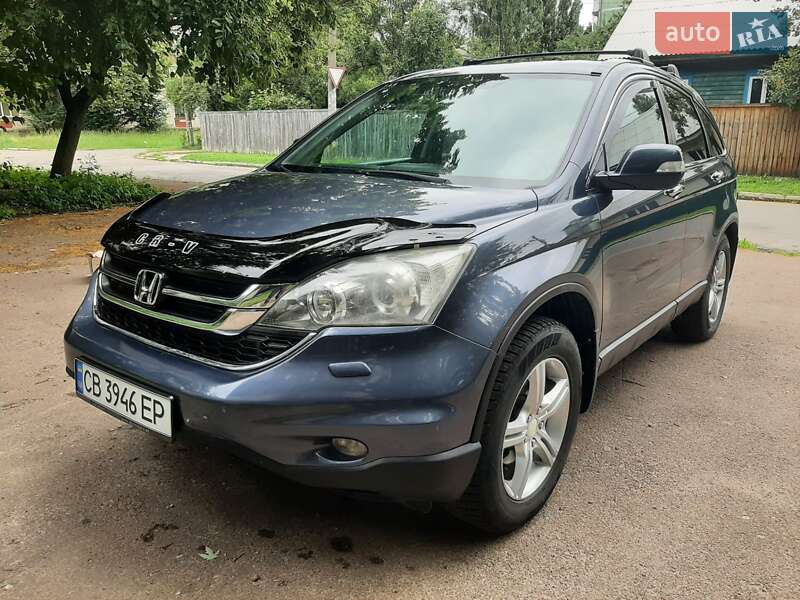 Honda CR-V 2011