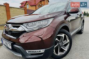 Внедорожник / Кроссовер Honda CR-V 2021 в Киеве