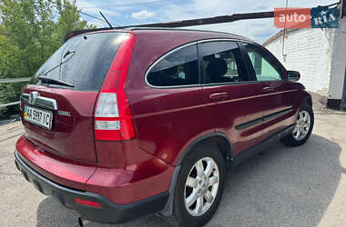 Внедорожник / Кроссовер Honda CR-V 2008 в 