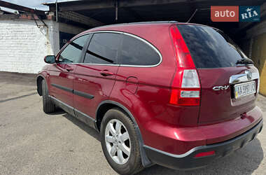 Внедорожник / Кроссовер Honda CR-V 2008 в 