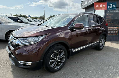 Позашляховик / Кросовер Honda CR-V 2022 в 