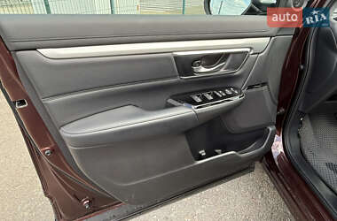 Позашляховик / Кросовер Honda CR-V 2022 в 