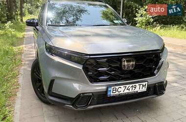Внедорожник / Кроссовер Honda CR-V 2023 в Львове