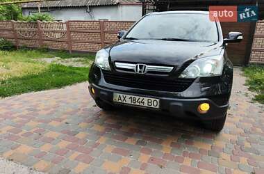 Внедорожник / Кроссовер Honda CR-V 2008 в 
