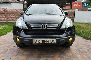 Внедорожник / Кроссовер Honda CR-V 2008 в 